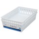 thumbnail image 2 of Organizador de Cajón Mainstays 2 Pack M 16.5 x 25.4 x 8.3 cm Blanco, 2 of 3