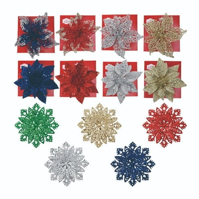 Adorno Para Árbol Navideño, Producto Surtido, 1 Un  Holiday Time