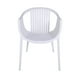 thumbnail image 1 of Silla Terraza Blanca, 1 of 3