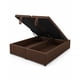 thumbnail image 1 of Base Baul 2 Plazas Onyx Con Sistema Hidráulico - Café, 1 of 5