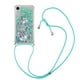 thumbnail image 5 of Funda FOXDOCK para iPhone XR con Cuerda Ajustable, Brillo Líquido, Protección Antigolpes y Lente – Ideal para Regalo, 5 of 5