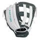 thumbnail image 2 of Guante de Softbol Easton GHOST FLEX Juvenil 11" Gris/Blanco/Menta, 2 of 2