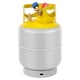 thumbnail image 1 of Tanque de recuperación de refrigerante FAHKNS de 13.6 kg (30 lb) con válvula en Y, 1 of 6