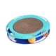 thumbnail image 2 of Durable Cat Scratching Board Antideslizante Bottom Scratch Pad Grinding Claw Nest Azul Y Azul Oscuro, 2 of 5