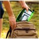 thumbnail image 5 of Bolsa de primeros auxilios BAOZENP 20x10x8 cm 5 unidades verde, 5 of 6