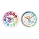 thumbnail image 1 of Reloj De Pared Para Ni?os, 2 Uds., Relojes Analógicos, Reloj De Ense?anza Para La Escuela, El Aula Y El Hogar, 1 of 5