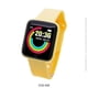 thumbnail image 3 of Reloj D20 Inteligente Smartwatch Amarillo 2024 amarillo, 3 of 9