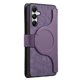 thumbnail image 5 of Funda Billetera Magnética para Samsung Galaxy A35 5G Soporte Tarjetas Desmontable Morado, 5 of 6