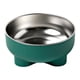 thumbnail image 2 of Comedero Para Perros Comedero Mediano Para Perros Contenedor De Alimentación Para Perros Gatos Verde, 2 of 5