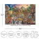 thumbnail image 2 of Rompecabezas Aquarius The Beatles Magical Mystery Tour 3000 piezas, 2 of 7