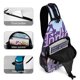 thumbnail image 4 of Indigo Park Riñonera Bandolera con Estampado Integral para Hombres y Mujeres, Bolso Cruzado Gráfico de Tendencia, Mochila de Hombro Streetwear para Ciclismo y Deportes, Riñonera Versátil Casual, 4 of 6