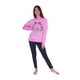 thumbnail image 1 of Pijama Mujer Garfield rosa S, 1 of 5