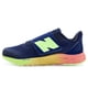 thumbnail image 4 of Zapatilla de running New Balance 2W Infantil Azul/Afterglow, 4 of 7