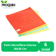 thumbnail image 2 of Paño Microfibra Colores 38x38 cm Pack 6 Unidades, 2 of 8