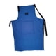 thumbnail image 5 of Delantal Criogénico Protector Suave Para Ambientes Fríos Laboratorio Aeroespacial 68cmx110cm, 5 of 5