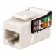 thumbnail image 1 of Cable vertical Keystone Jack VC CAT6 RJ45 serie V-Max x50, 1 of 3