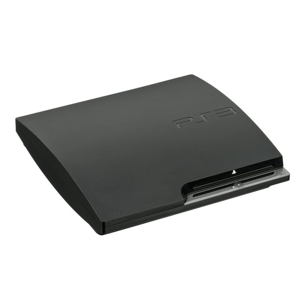 PlayStation 3 Slim Console in Black 120 2024 GB