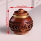 thumbnail image 1 of 1PCS Wood Medicine Pill Box Mini Sandalwood Rescue Pill Case Portable Storage Sealed Pill Box Orgainer For Personal Health Care, 1 of 3