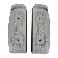 Ioensy - Equipo De Ejercicio Pedales Entrenador Elíptico Pedales Para Gimnasio Interior 39,5 Cm X 16 Cm