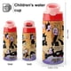 thumbnail image 2 of Félix el Gato, EstéticoBotella de Agua con Tapa Pop Top de Un Toque, Acero Inoxidable, a Prueba de Fugas, para Deportes, Botella Infantil rosa 12 oz, 2 of 6