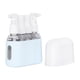 thumbnail image 4 of 4x Botella De Spray De Viaje 50ml Botella De Spray De Perfume A Prueba De Fugas Transparente Vacío Azul, 4 of 5