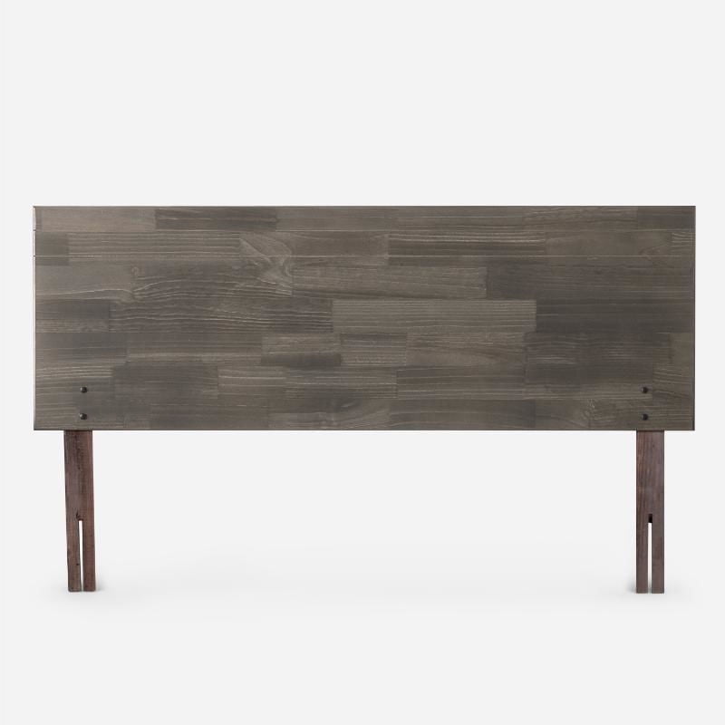 Rosen - Respaldo Tabor 2 Plaza Grafito