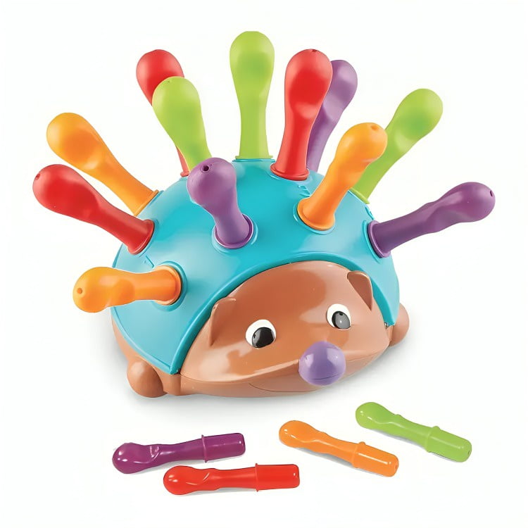 Genérico - Juego Didáctico Para Niño Y Niña