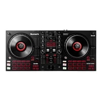 Controlador Dj Mixtrack Platinum Fx - Numark