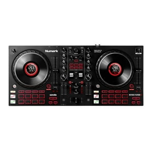Controlador Dj Mixtrack Platinum Fx - Numark