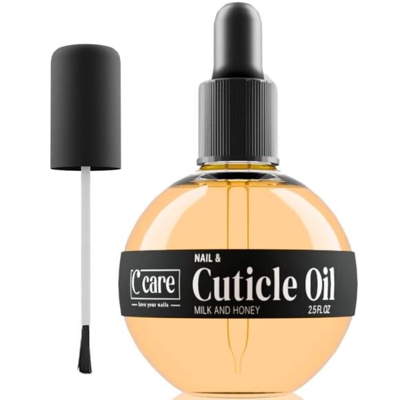 Aceite Cutículas C Care Milk and Honey 2.5 oz Reparador