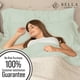 thumbnail image 5 of Juego de sábanas Bella Coterie Luxury de viscosa de bambú tamaño king, 5 of 7
