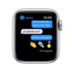 thumbnail image 5 of Apple Watch Nike S6 GPS 40mm Silver Aluminium Case with Pure Platinum/Black Nike Sport Band, 5 of 6