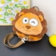 thumbnail image 3 of Children's Cartoon Doll Backpack, Cute Animal Casual Anti-lost Backpack, 3 of 3