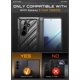 thumbnail image 2 of Funda SUPCASE Galaxy Z Fold 7 con Soporte y Protector de Pantalla, 2 of 9