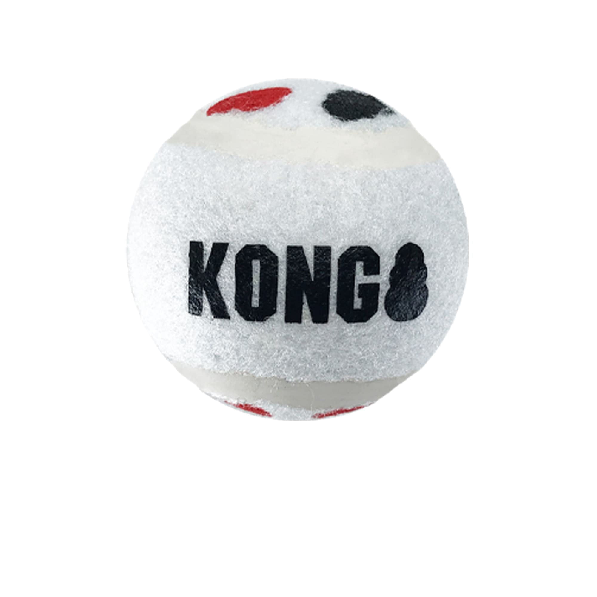 Pelotas Deportivas Dog Toy Kong Signature, Tamaño Pequeño, Paquete De 3