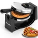 thumbnail image 1 of Wafflera Novalife giratoria belga de 180° de acero inoxidable, 1 of 8