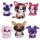thumbnail image 2 of Kit de Manualidades ORB PlushCraft 3D Peluche Perro y Gato - Pack de 6 sin coser, 2 of 5