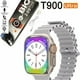 thumbnail image 1 of Reloj T900 ULTRA inteligente smartwatch Gris / Recibe y Realiza Llamadas, 1 of 7
