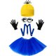thumbnail image 1 of Accesorios de Halloween para Niñas WISHTEN, 5 Piezas, 1 of 3