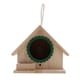 thumbnail image 1 of Casa De Pájaros De Madera, Caja Nido Colgante, Decoración Para El Hogar, Jardín, Verde, 1 of 5