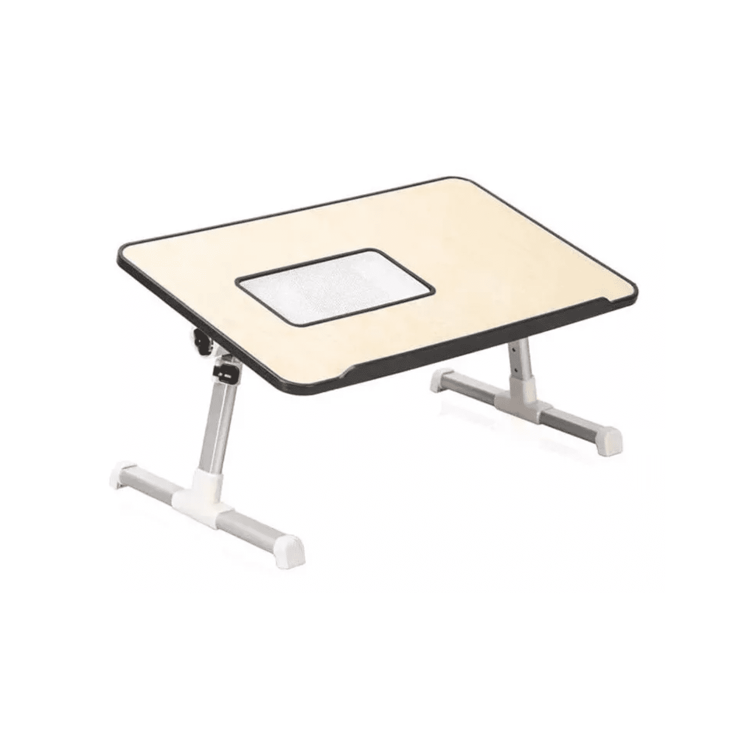 Importclick - Soporte Mesa Pegable Notebook Tablet Base Pegable Ventilador Usb