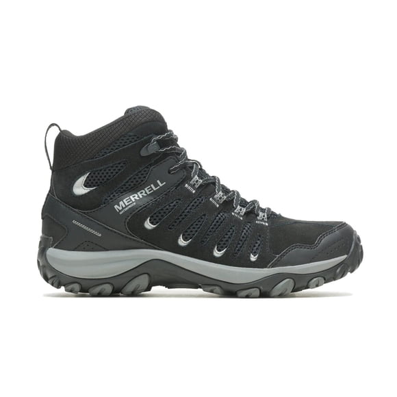 Zapatillas Merrell Hombre Crosslander 3 Mid Waterproof Negro negro 8 us / 26 cen