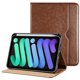 thumbnail image 1 of Funda ProCase 8.3" iPad mini 7/6 color marrón, 1 of 8