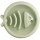 thumbnail image 1 of Plato De Alimentación Lenta (antiansiedad) Verde, 1 of 3