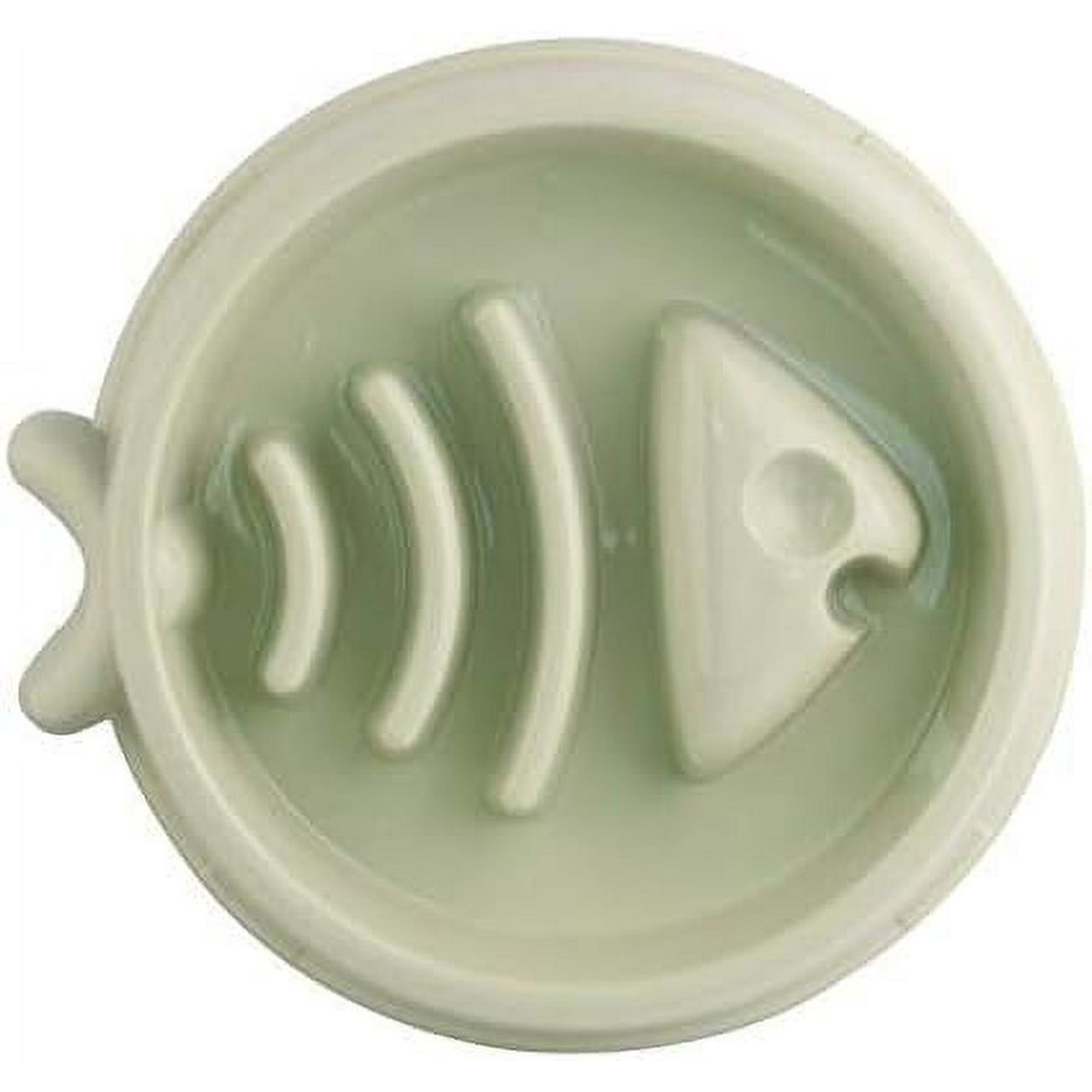 Defensor Forever - Plato De Alimentación Lenta (antiansiedad) Verde