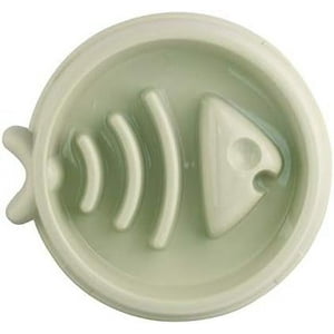 Defensor Forever - Plato De Alimentación Lenta (Antiansiedad) Verde