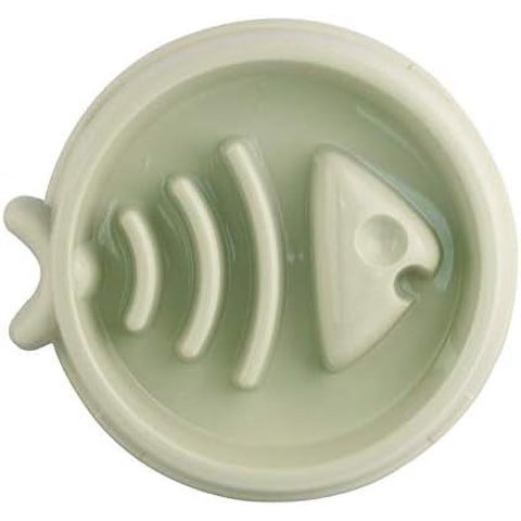 Defensor Forever - Plato De Alimentación Lenta (Antiansiedad) Verde