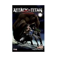 Ovni Press - Libro Attack On Titan Volumen 09 354