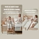thumbnail image 3 of Cama Cuna Colecho Madera 150*70*86cm Con Colchón LuBabycas, 3 of 7