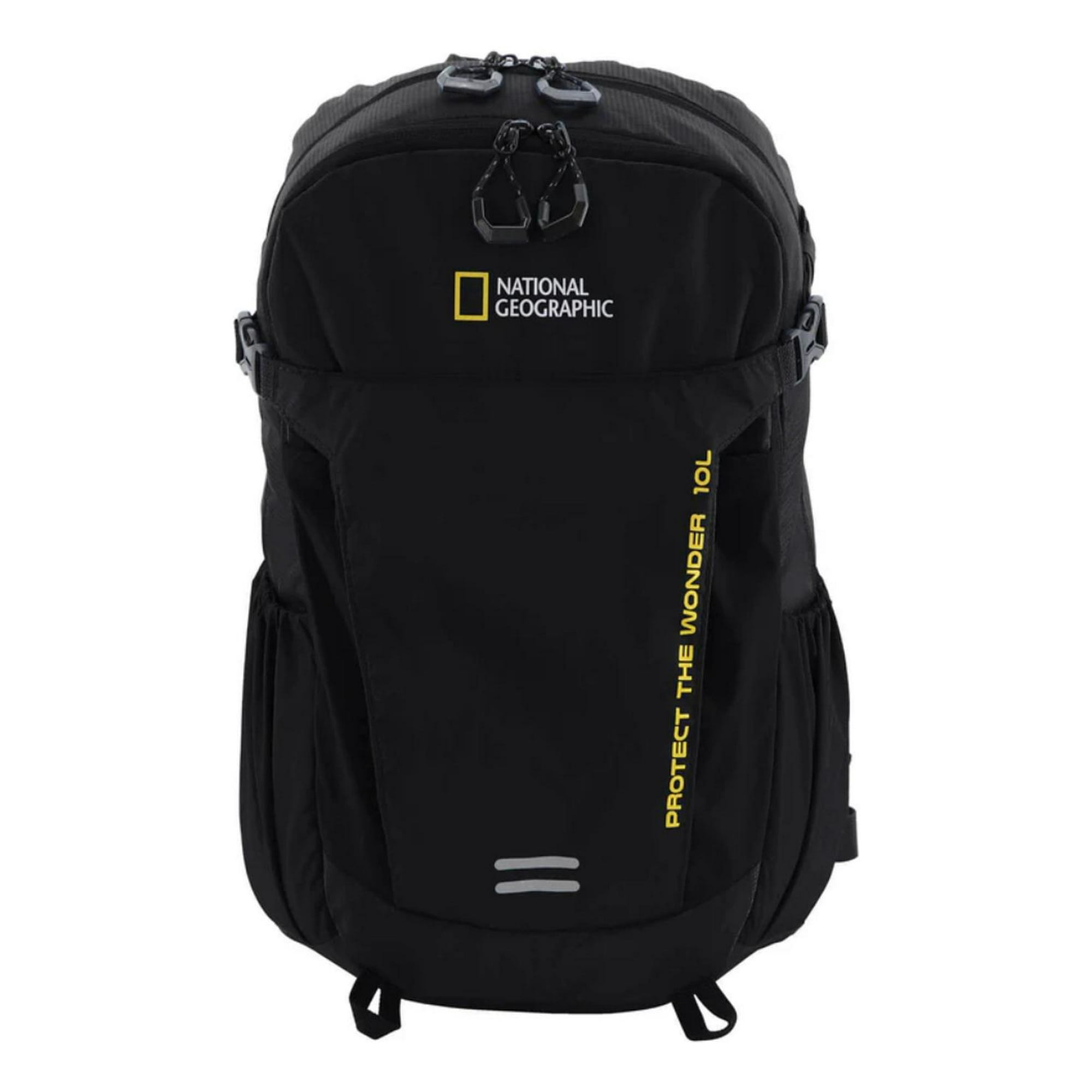 National Geographic - Mochila Natgeo 10 Lts Protect The Wonder Negro